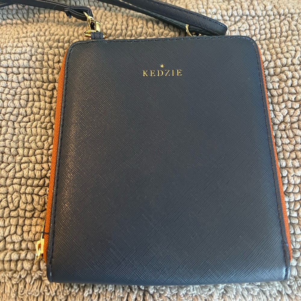 Kedzie Crossbody purse. Brand new, never used